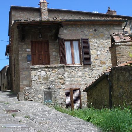 הוילה Castiglione dʼOrcia Casa Aldobrandesca מראה חיצוני תמונה